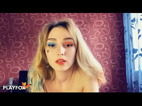 ❤️ משקפי מציאות מדומה קסומים נתנו לי סקס עם הארלי קווין ❤️❌ סלאוטים אצלנו ️❤