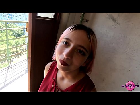 ❤️ סטודנט חושני מוצץ זר בעורף - גמור על פניו ❤️❌ סלאוטים אצלנו ️❤
